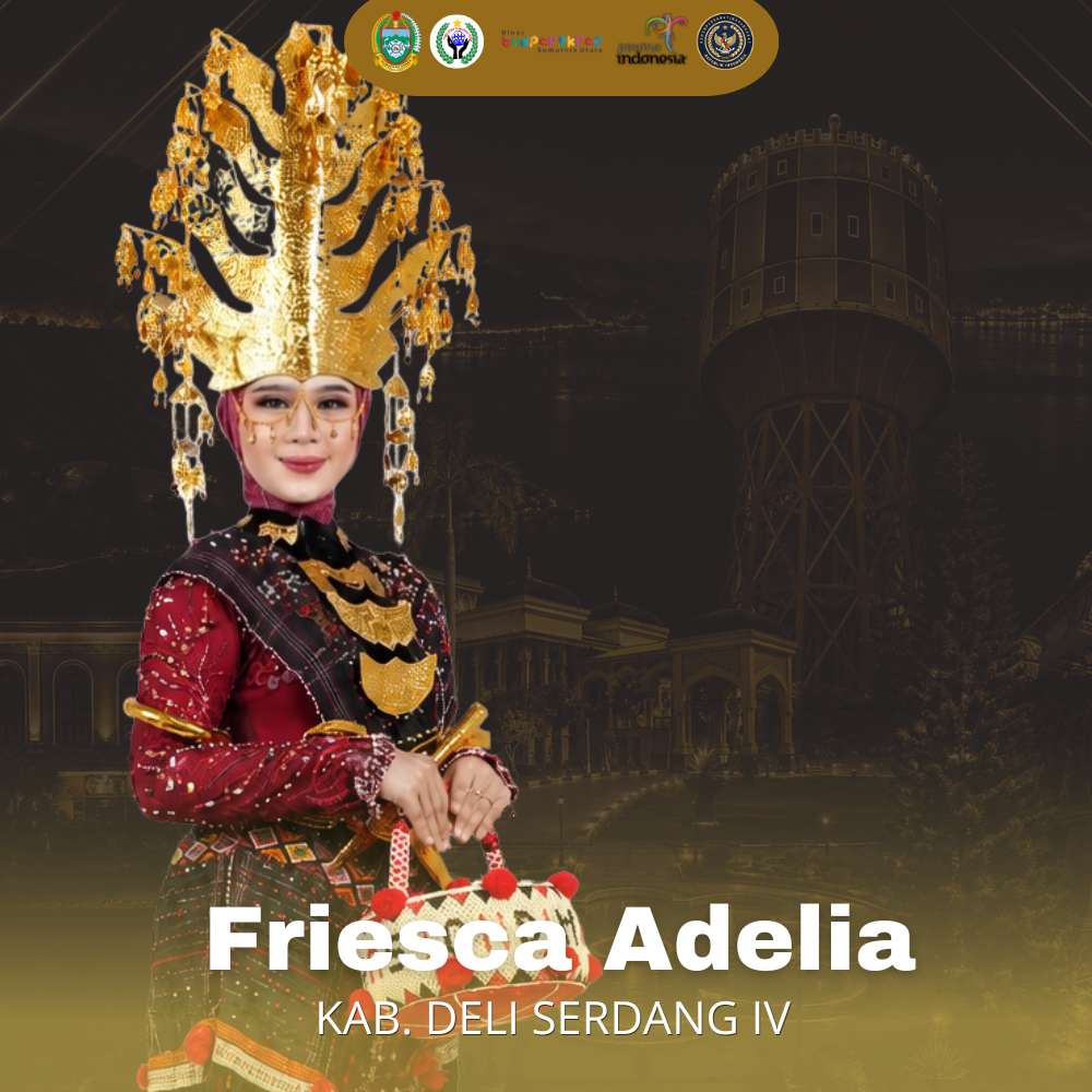 FRIESCA ADELIA